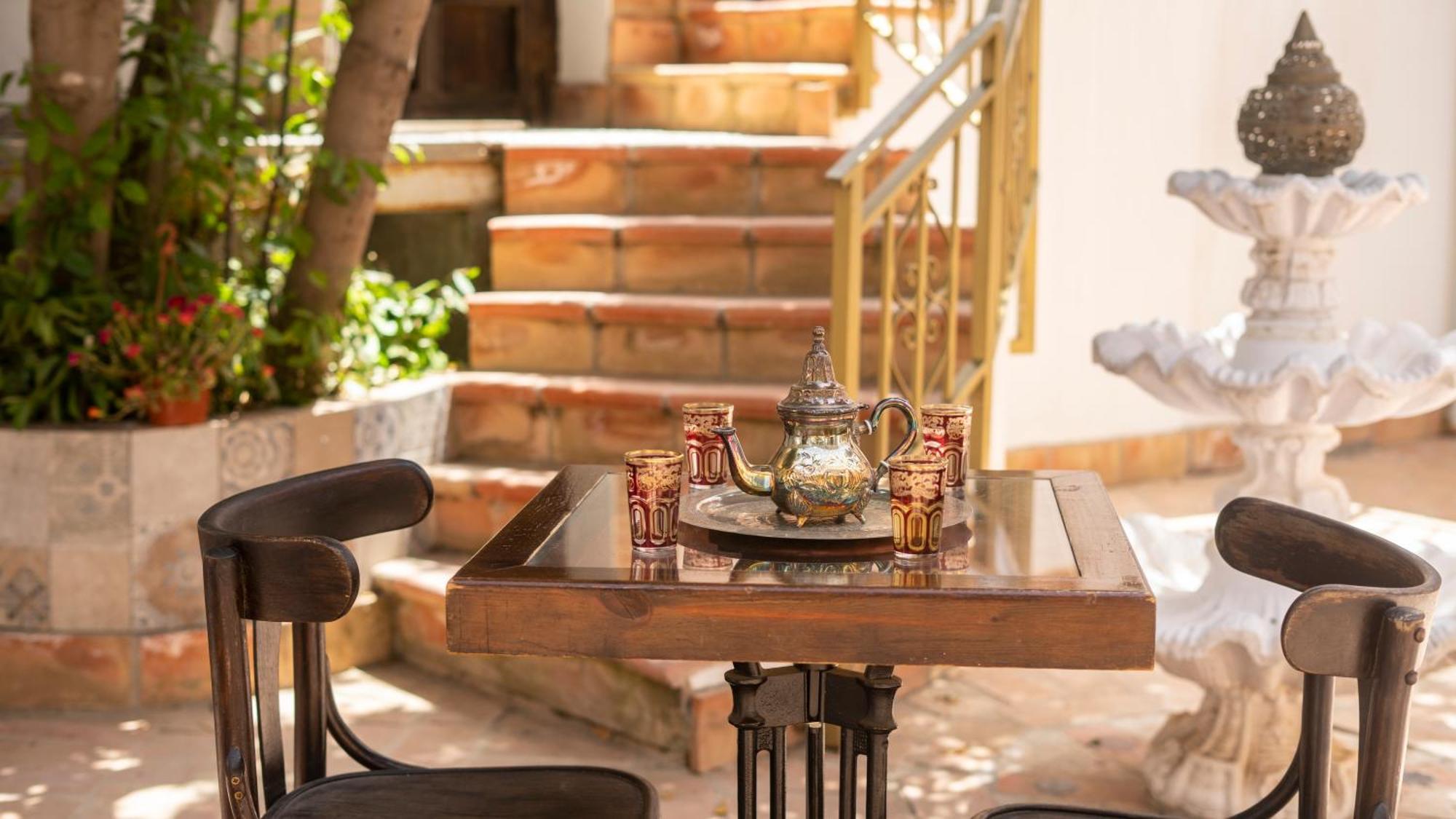 La Perla Del Oriente Villa Granada Ngoại thất bức ảnh