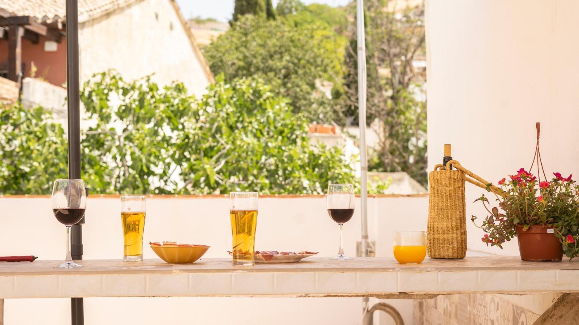 La Perla Del Oriente Villa Granada Ngoại thất bức ảnh