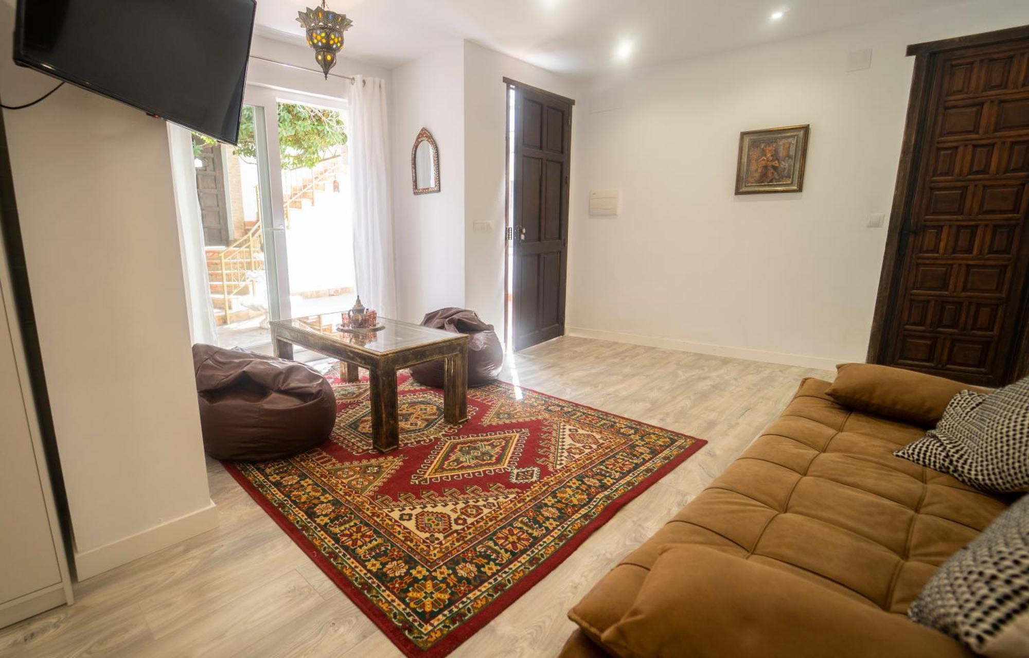 La Perla Del Oriente Villa Granada Ngoại thất bức ảnh