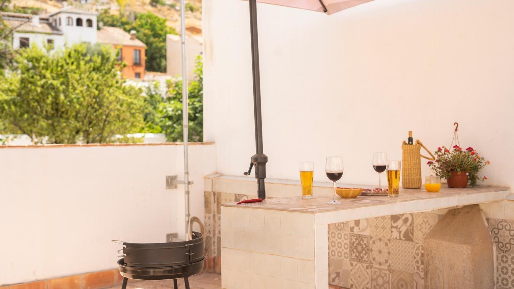 La Perla Del Oriente Villa Granada Ngoại thất bức ảnh
