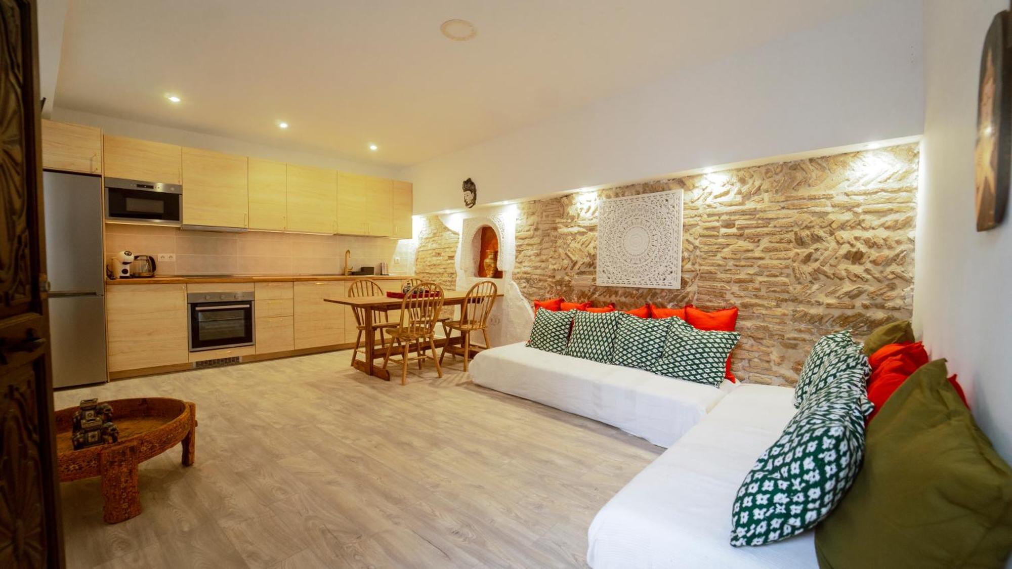 La Perla Del Oriente Villa Granada Ngoại thất bức ảnh
