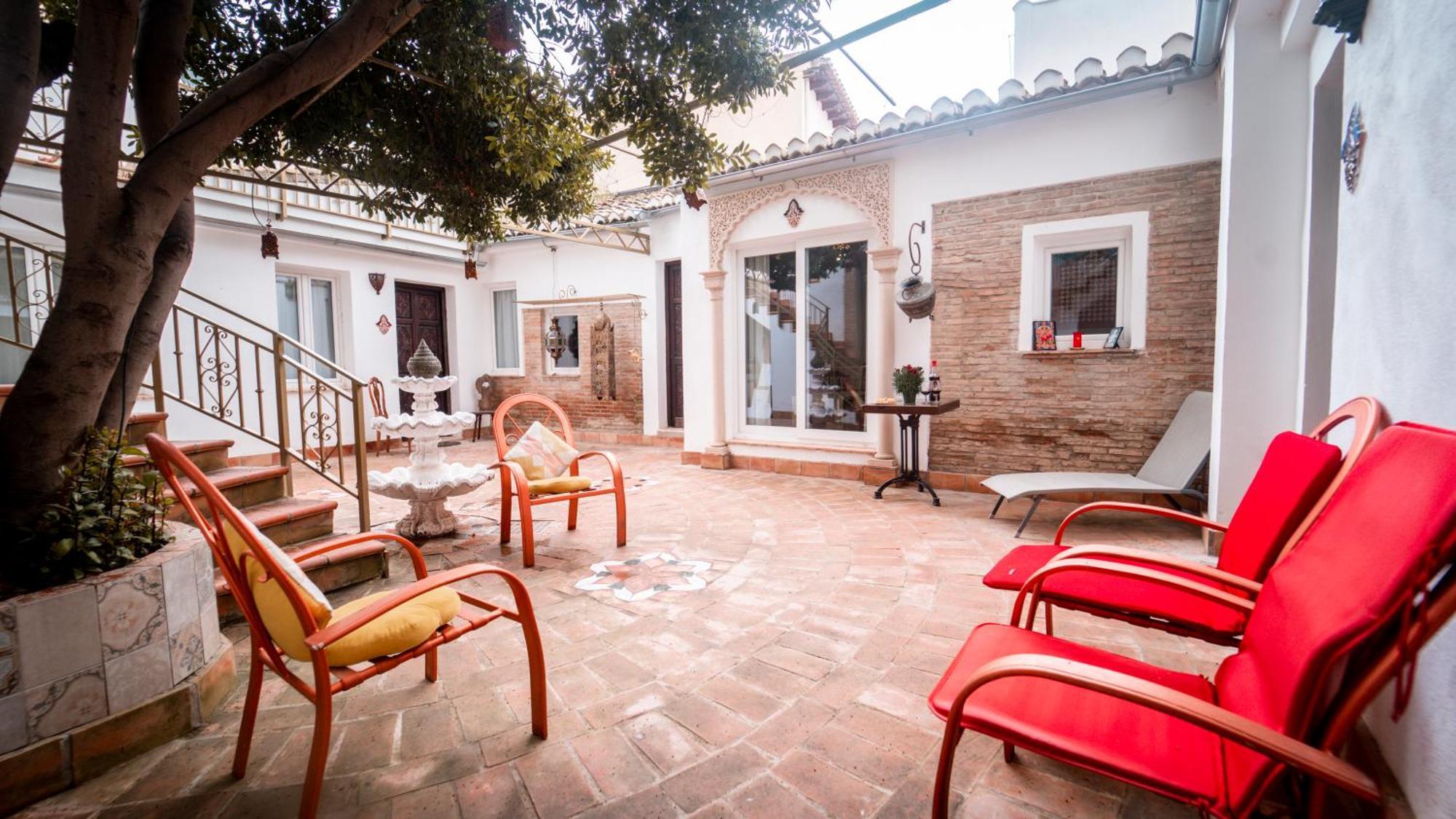 La Perla Del Oriente Villa Granada Ngoại thất bức ảnh