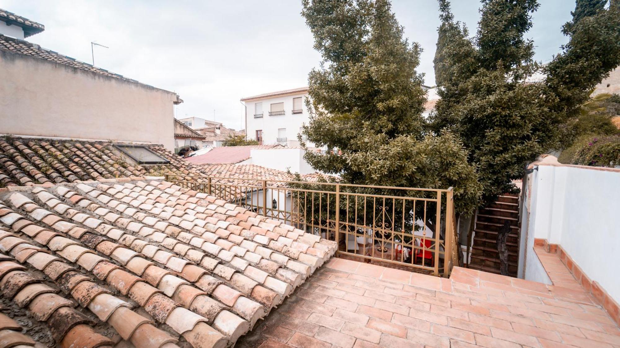 La Perla Del Oriente Villa Granada Ngoại thất bức ảnh